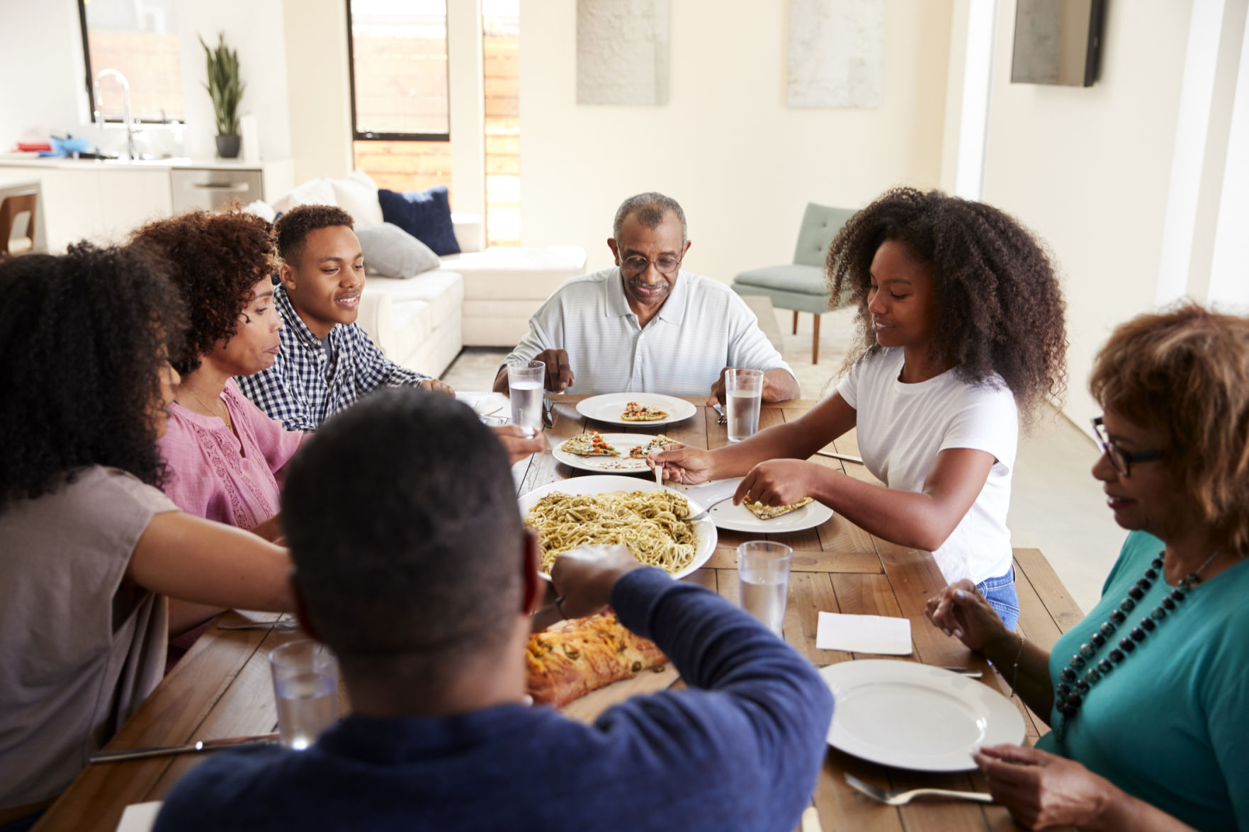 Family meals